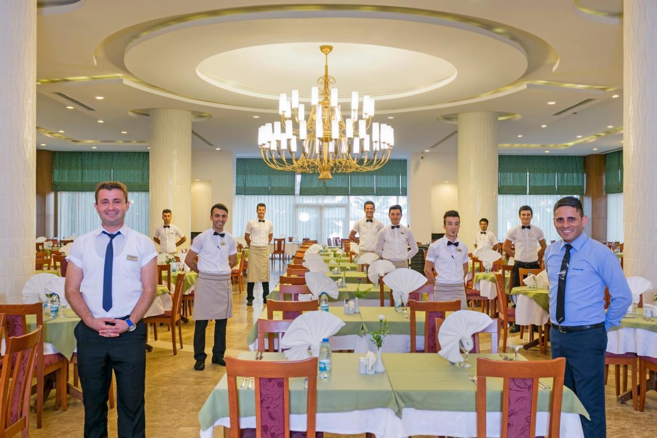 özkaymak Select Otel Alanya