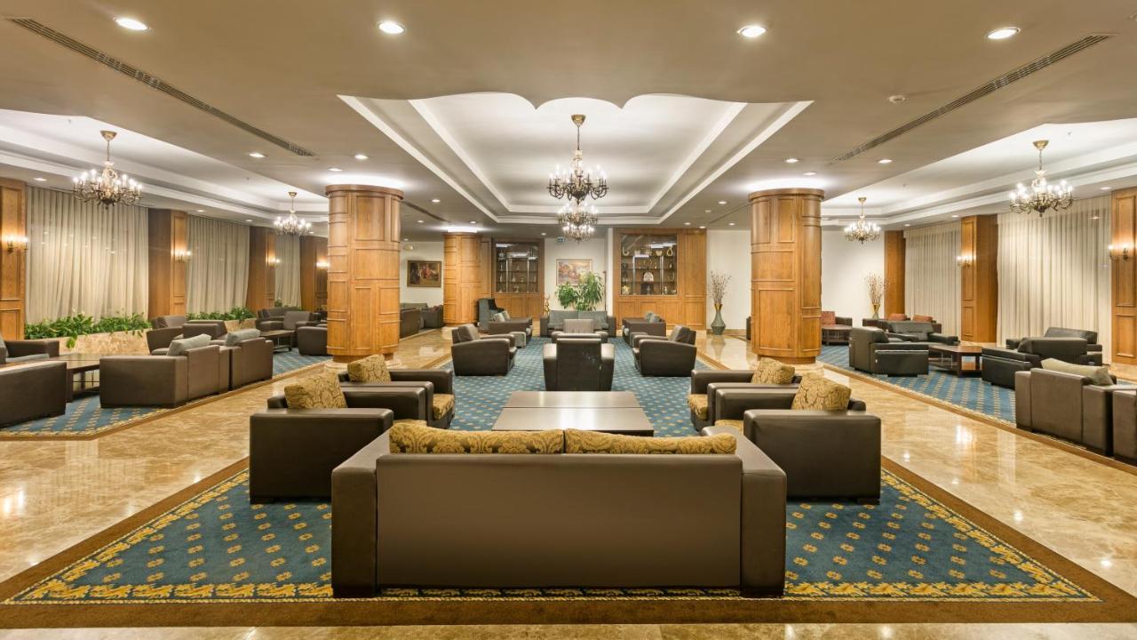 özkaymak Select Otel Alanya