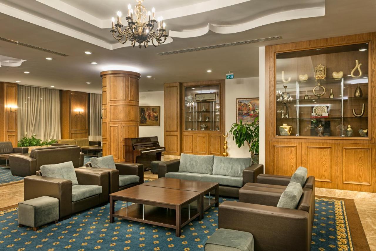 özkaymak Select Otel