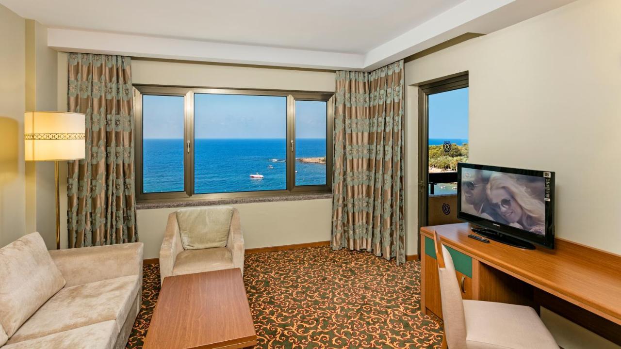 Otel özkaymak Select