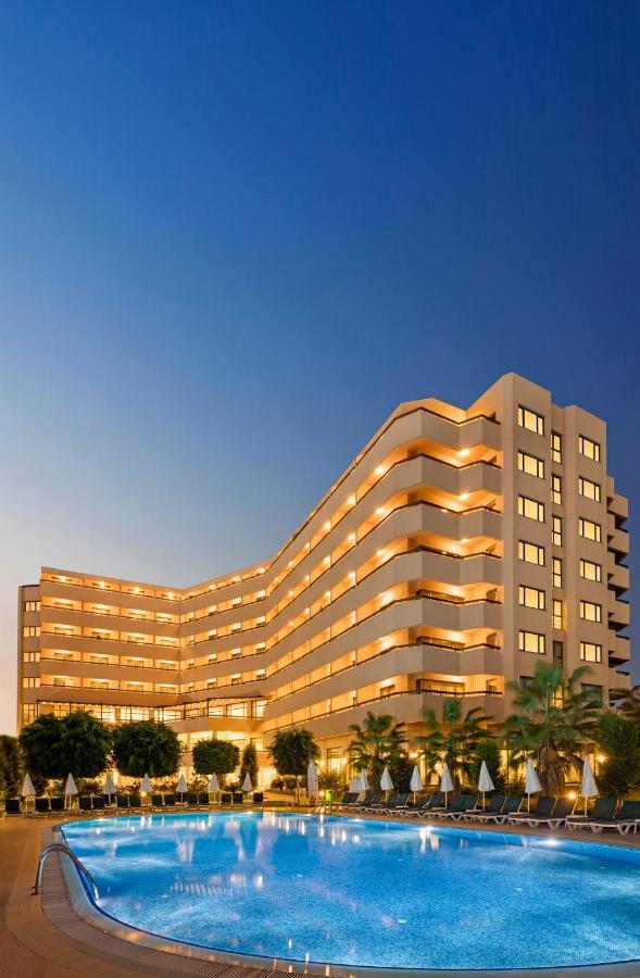 Otel özkaymak Select Alanya