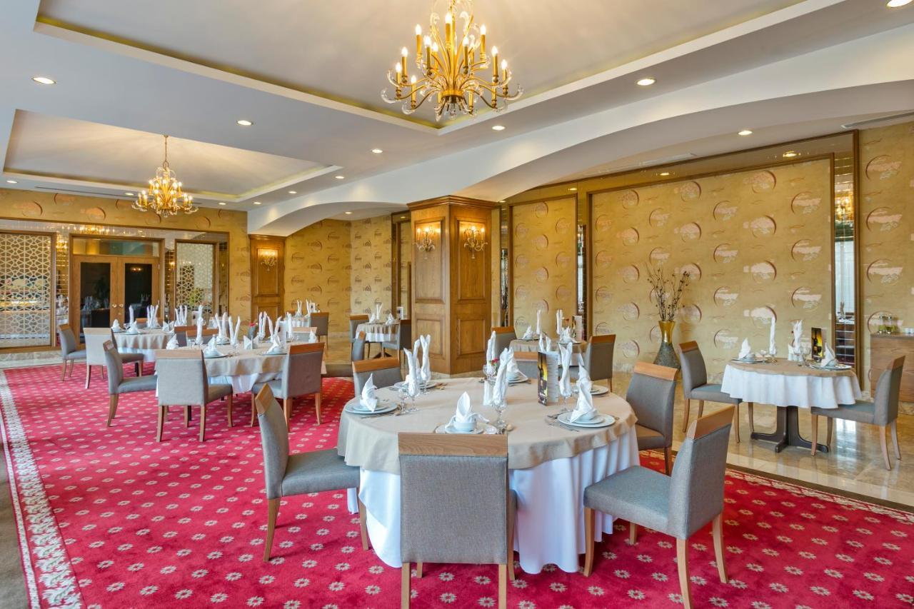 özkaymak Select Otel *