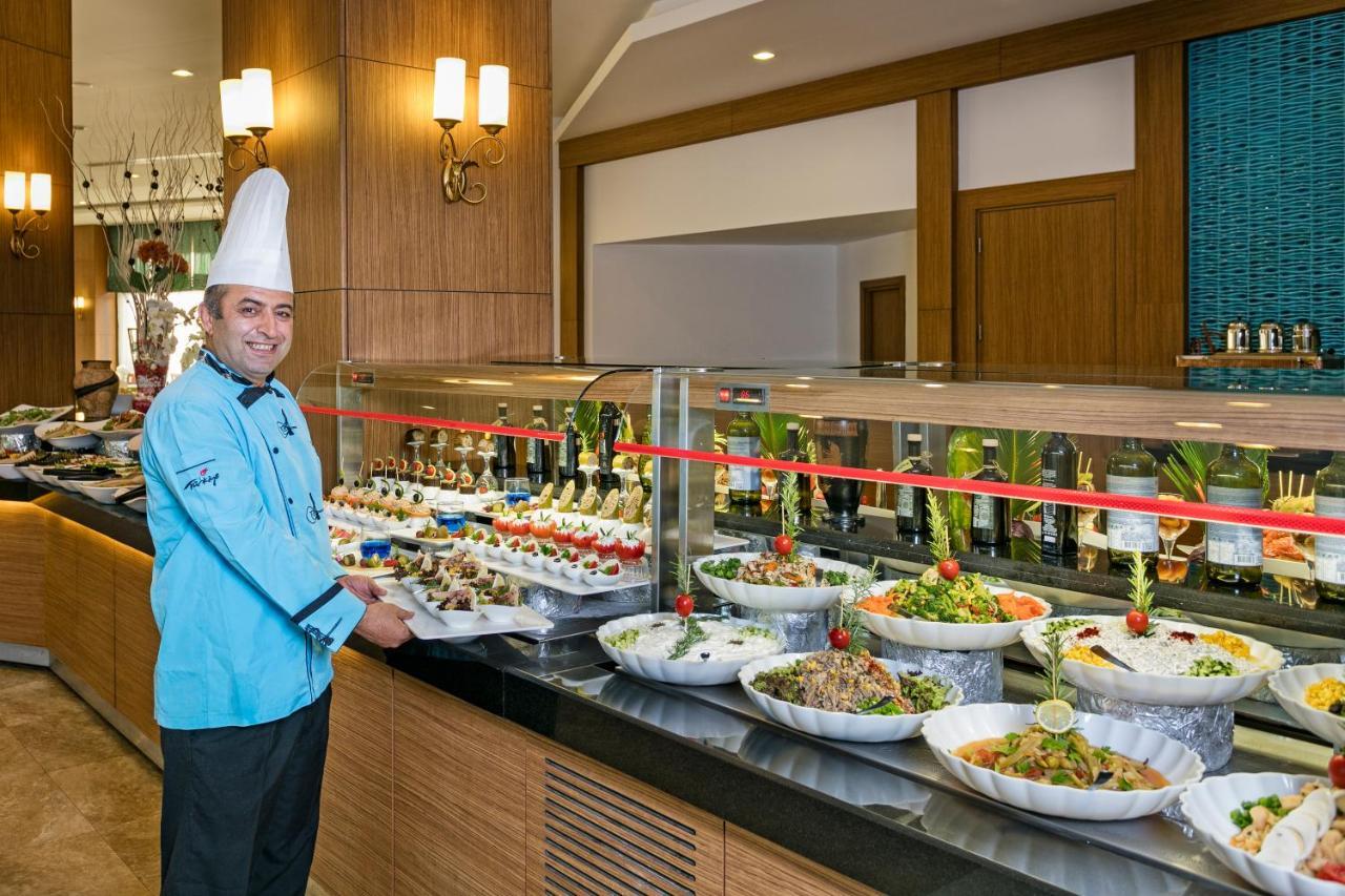 Otel özkaymak Select Alanya